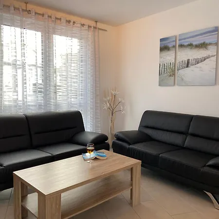 Ferienwohnung Arona 2 Zinnowitz Exterior photo
