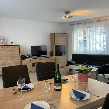 Ferienwohnung Arona 2 Zinnowitz Exterior photo