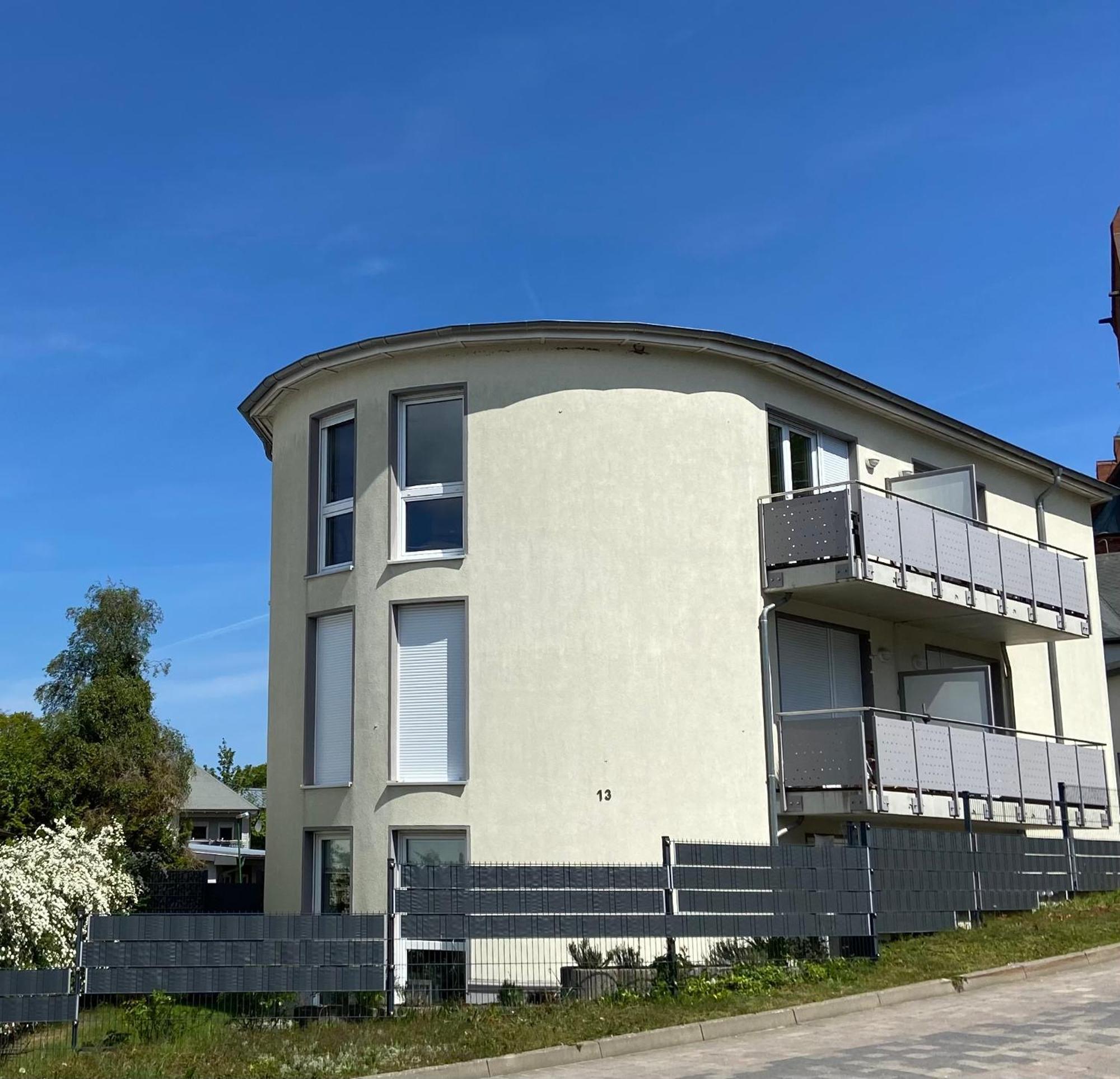 Apartment Arona 2 Zinnowitz