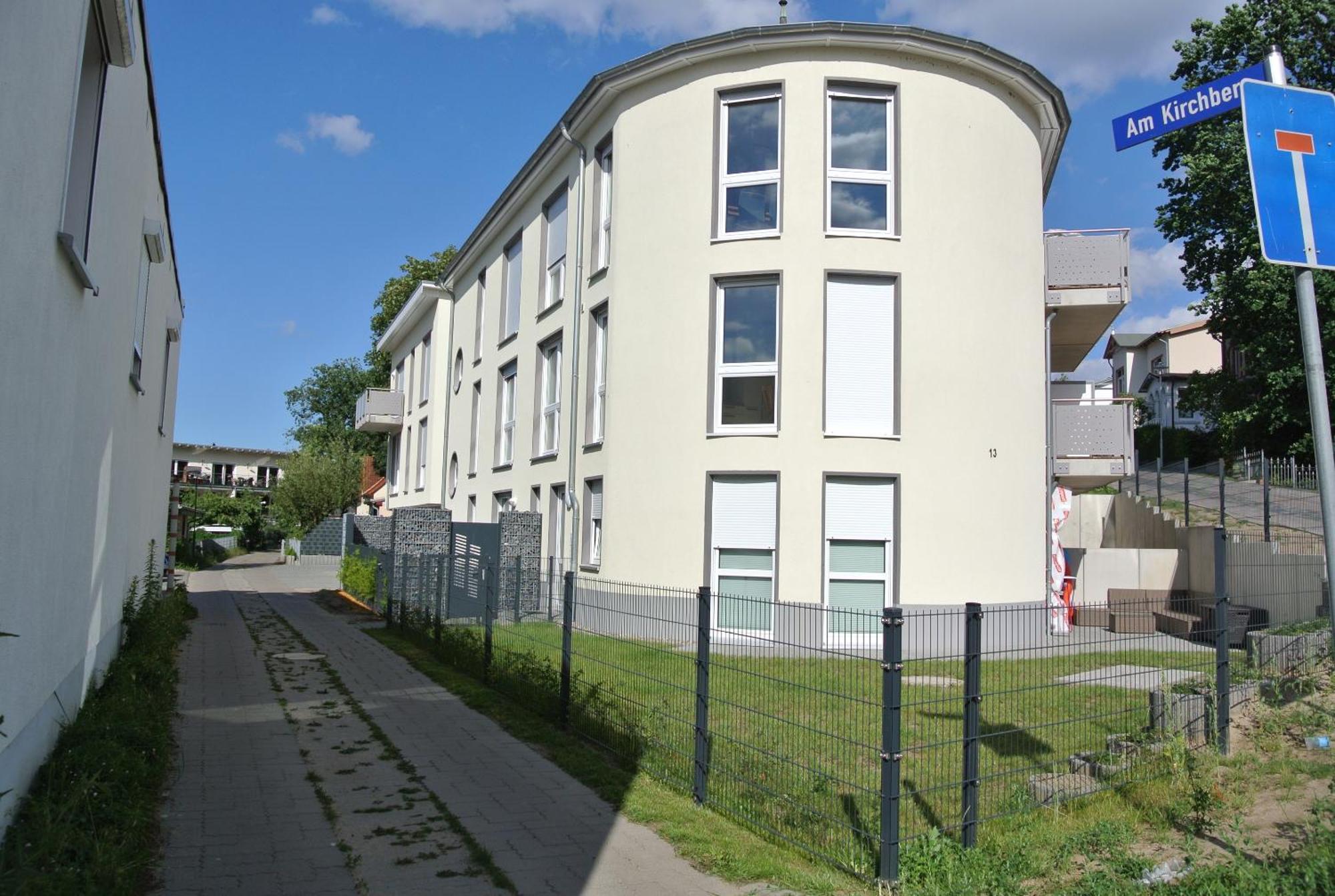 Apartment Arona 2 Zinnowitz