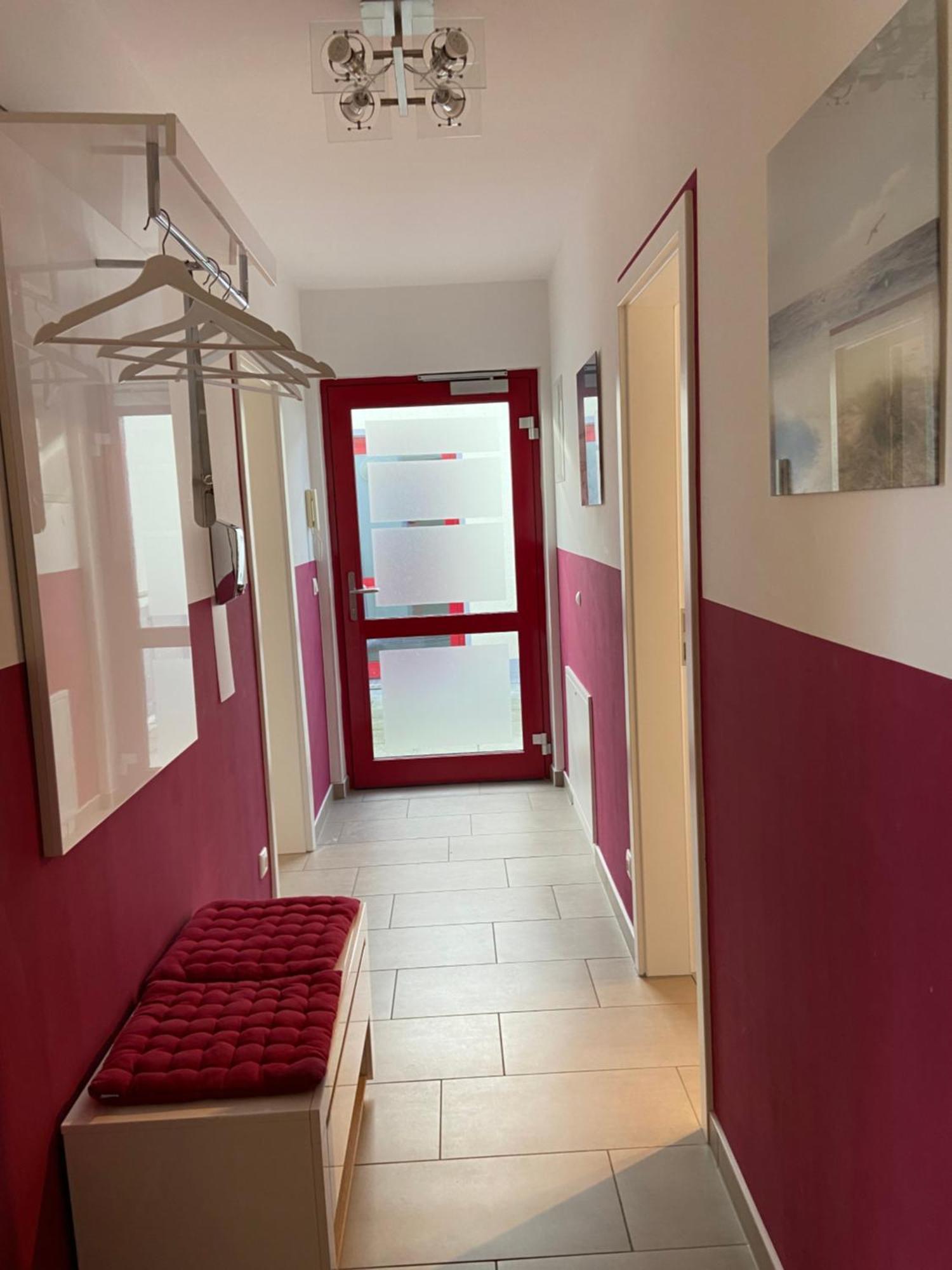 Apartment Arona 2 Zinnowitz